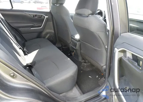 2019 Toyota Rav4 Le from USA, damaged, VIN 2T3F1RFV7KC006523